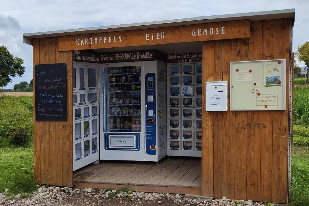 Idyllisches Selfkant Erleben, 90Qm Grosse Wohnung Fuer Ihren Entspannten Aufenthalt Heinsberg  Buitenkant foto