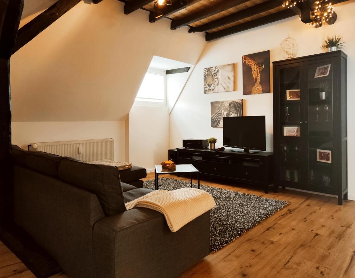 Idyllisches Selfkant Erleben, 90Qm Grosse Wohnung Fuer Ihren Entspannten Aufenthalt Heinsberg  Buitenkant foto