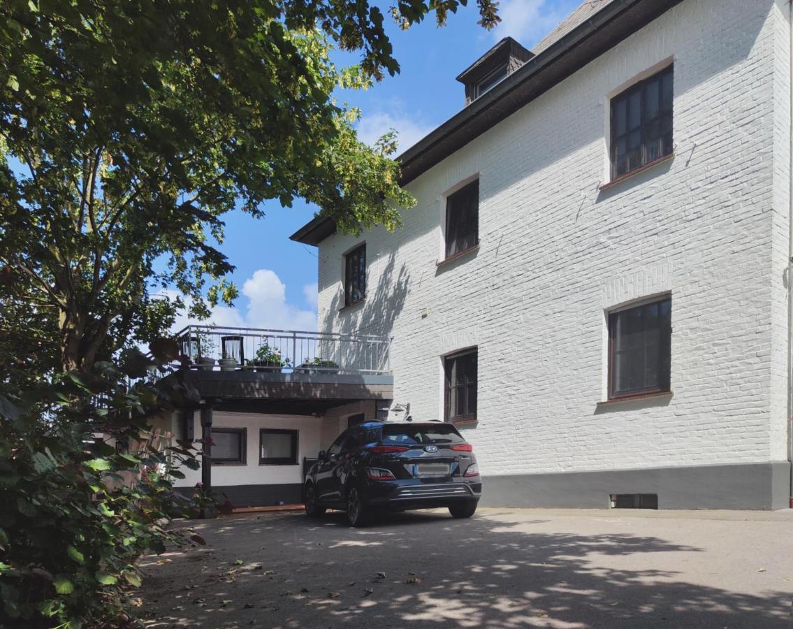 Idyllisches Selfkant Erleben, 90Qm Grosse Wohnung Fuer Ihren Entspannten Aufenthalt Heinsberg  Buitenkant foto